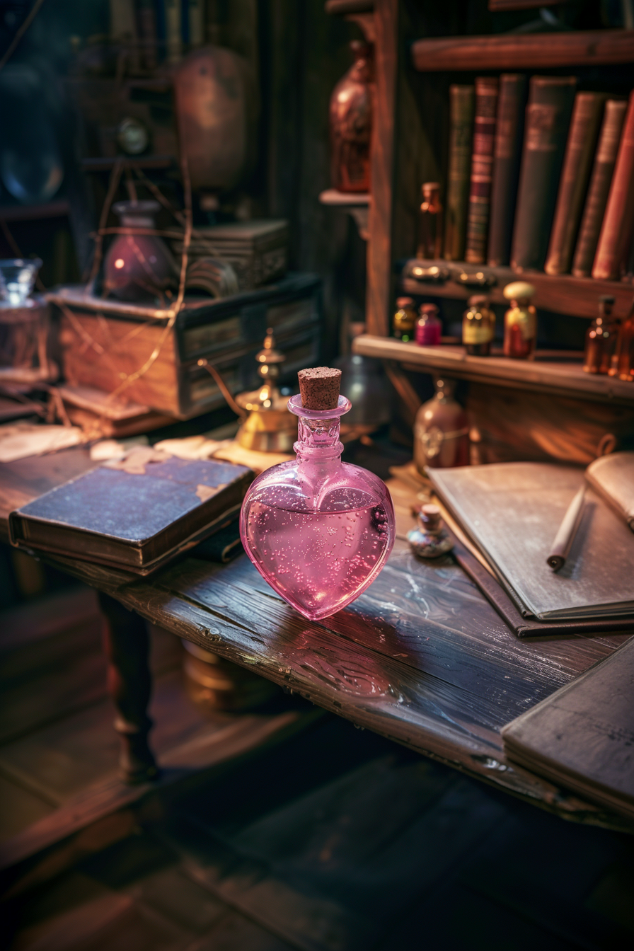 Eau de Parfum | Love Potion