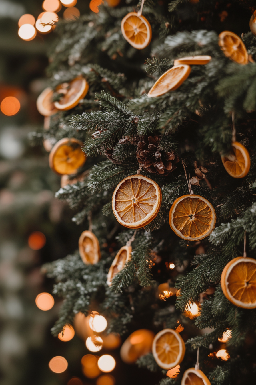 Potion bain moussant: Sapin des Fêtes