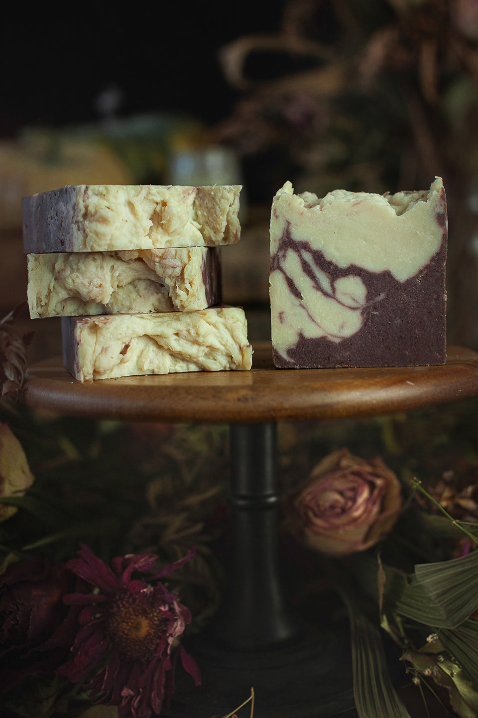 Les Savons / Collection Automnale- Halloween