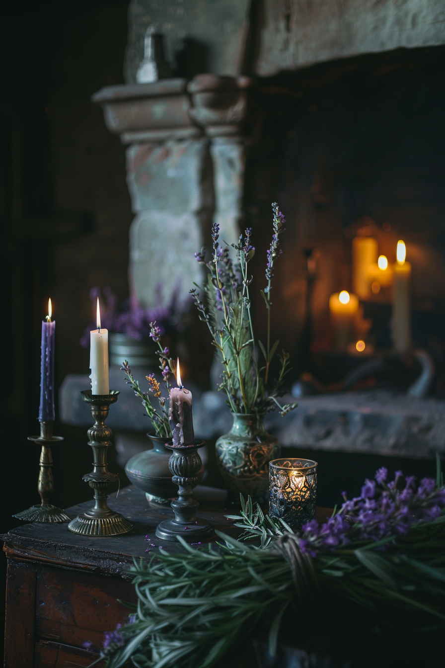 Savon artisanal: Sagesse 🦅 💙