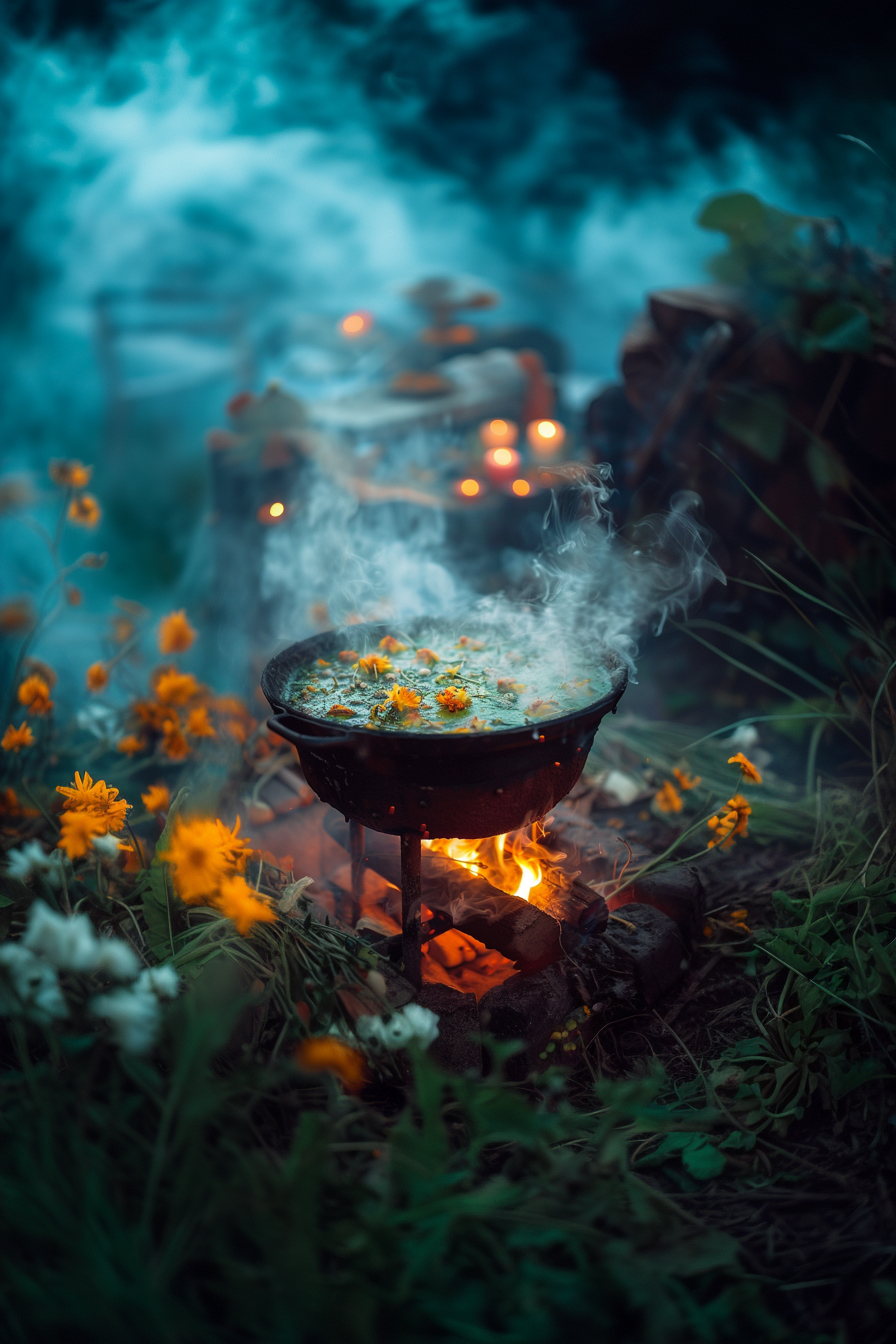 Eau de Parfum | Salem Pot