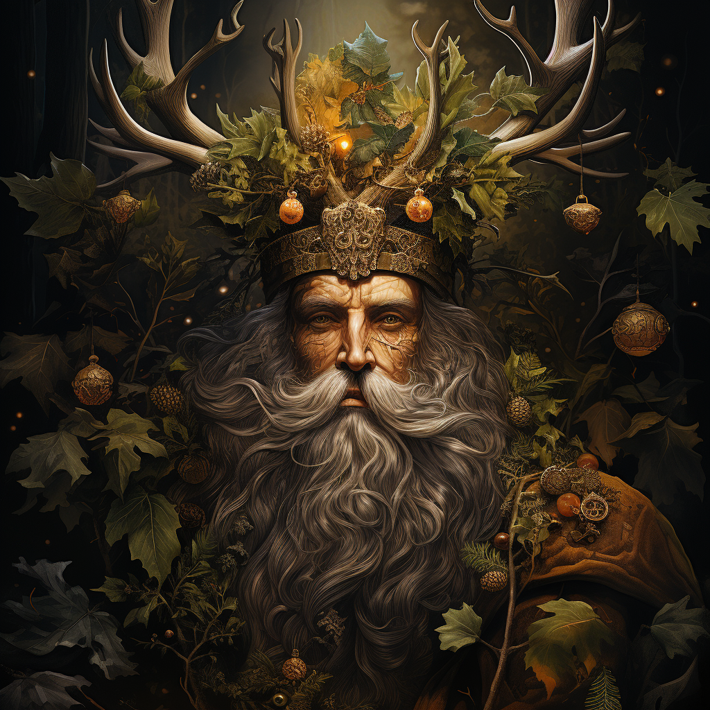 Atelier Craft Coven: Solstice d'Hiver| Yule đBoule d'intention | 18 dĂ©cembre 2026