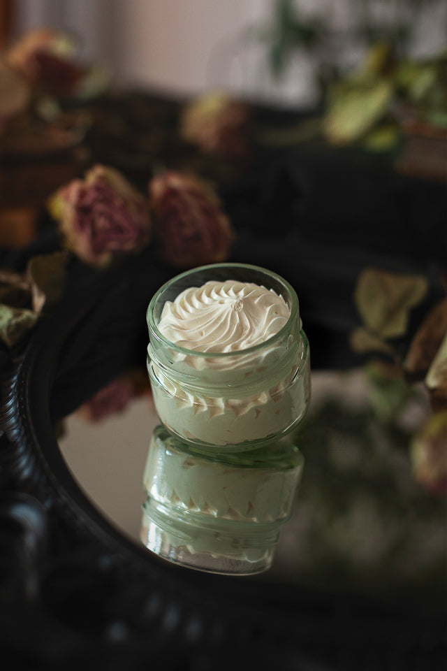 Whipped Body Butter