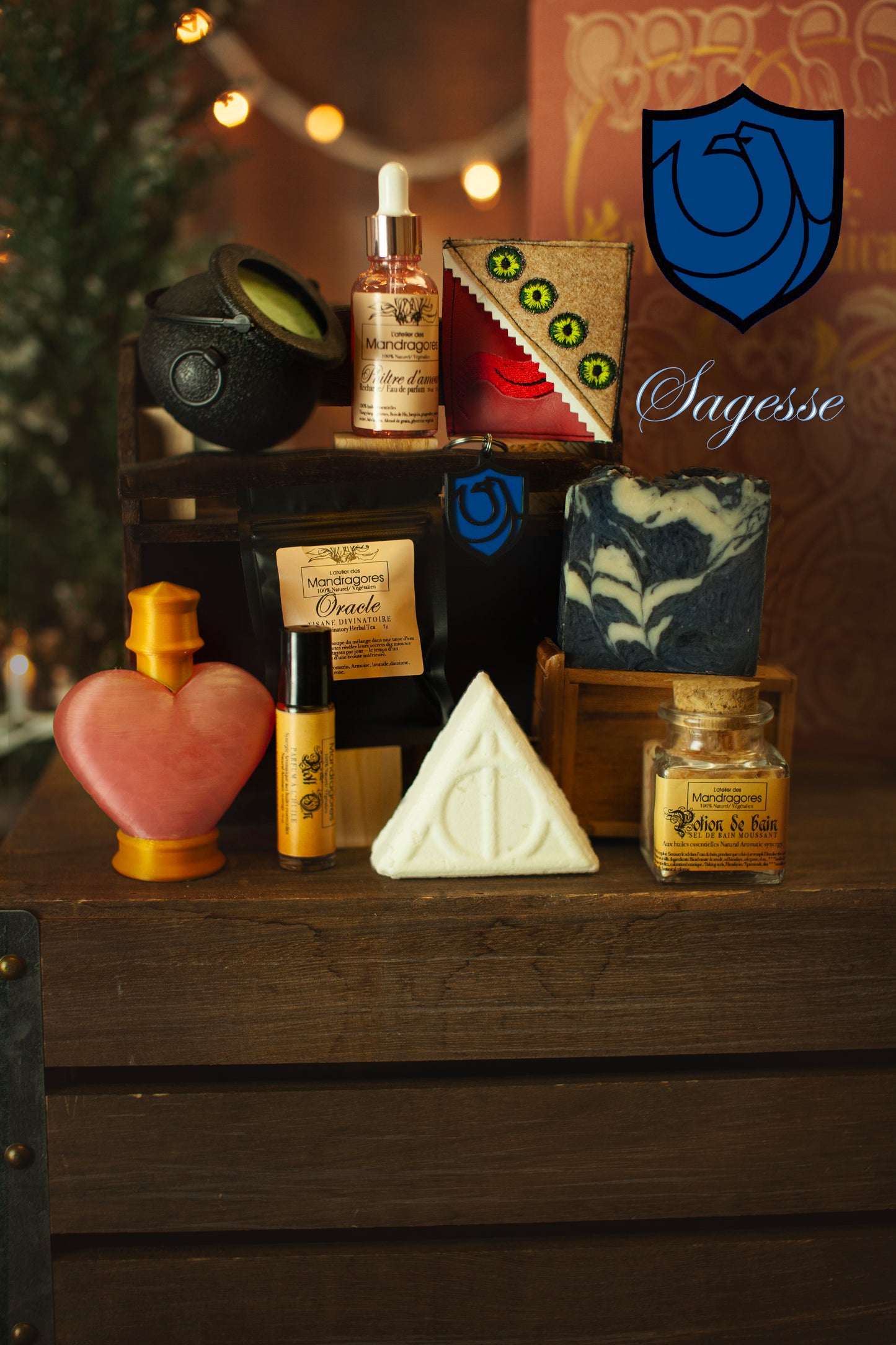 Magic and Spells Box Set