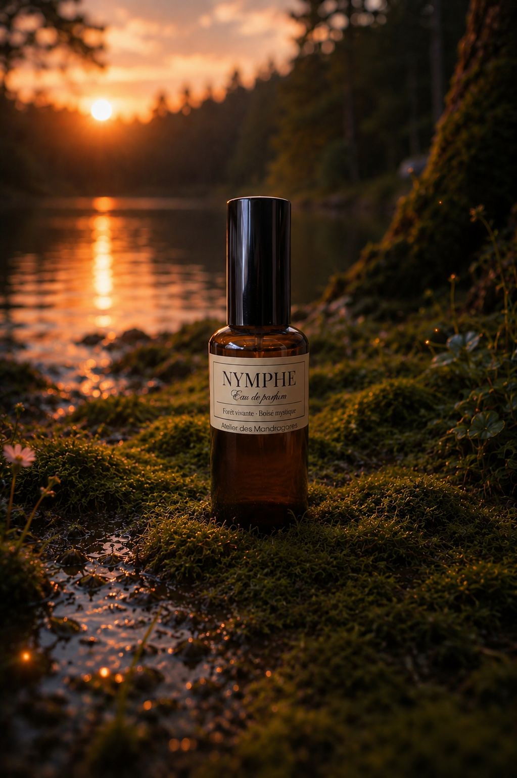 Ensemble | Nymphe