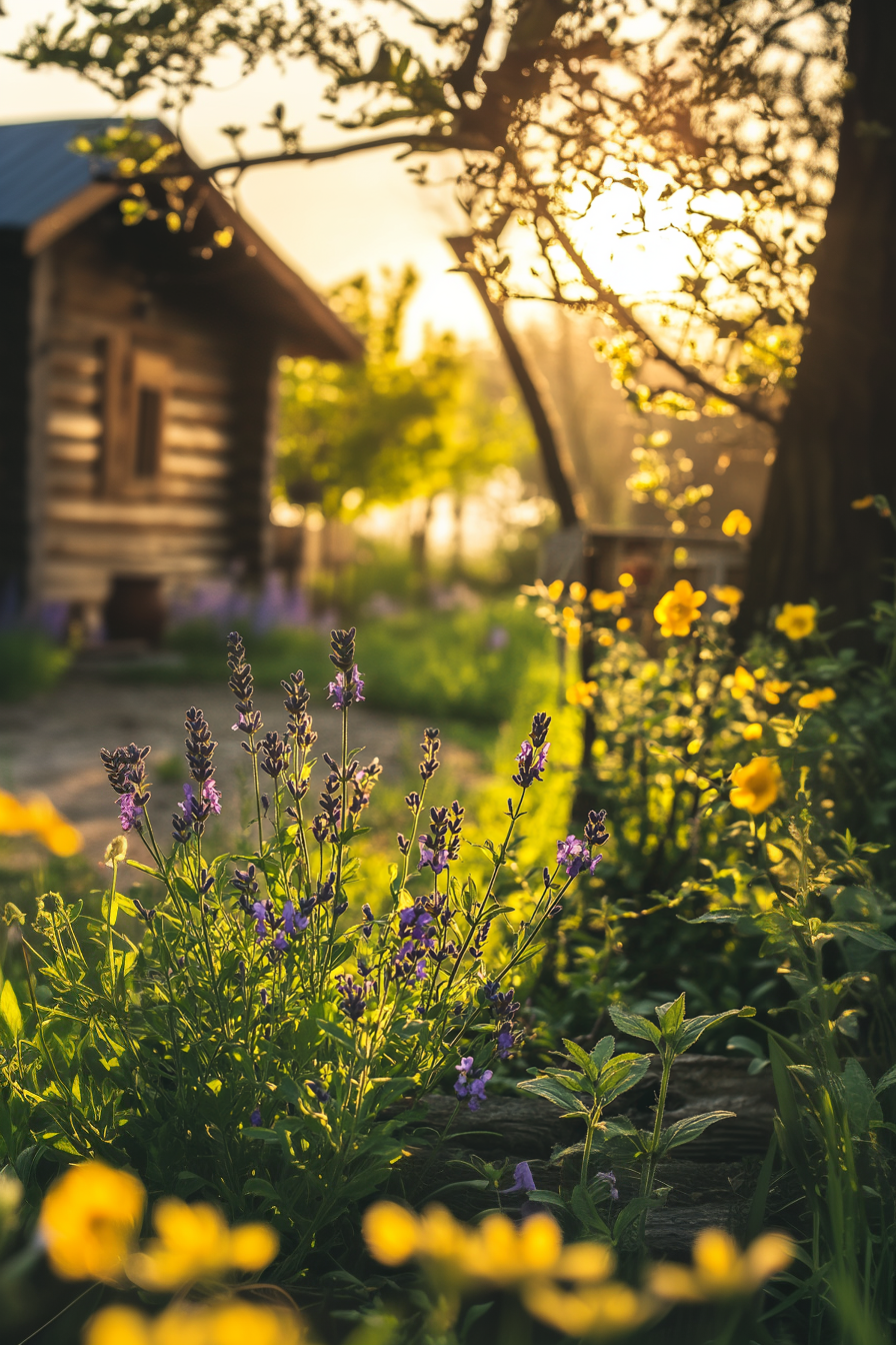 Scented Wax Pastille: Spring Equinox - Renewal