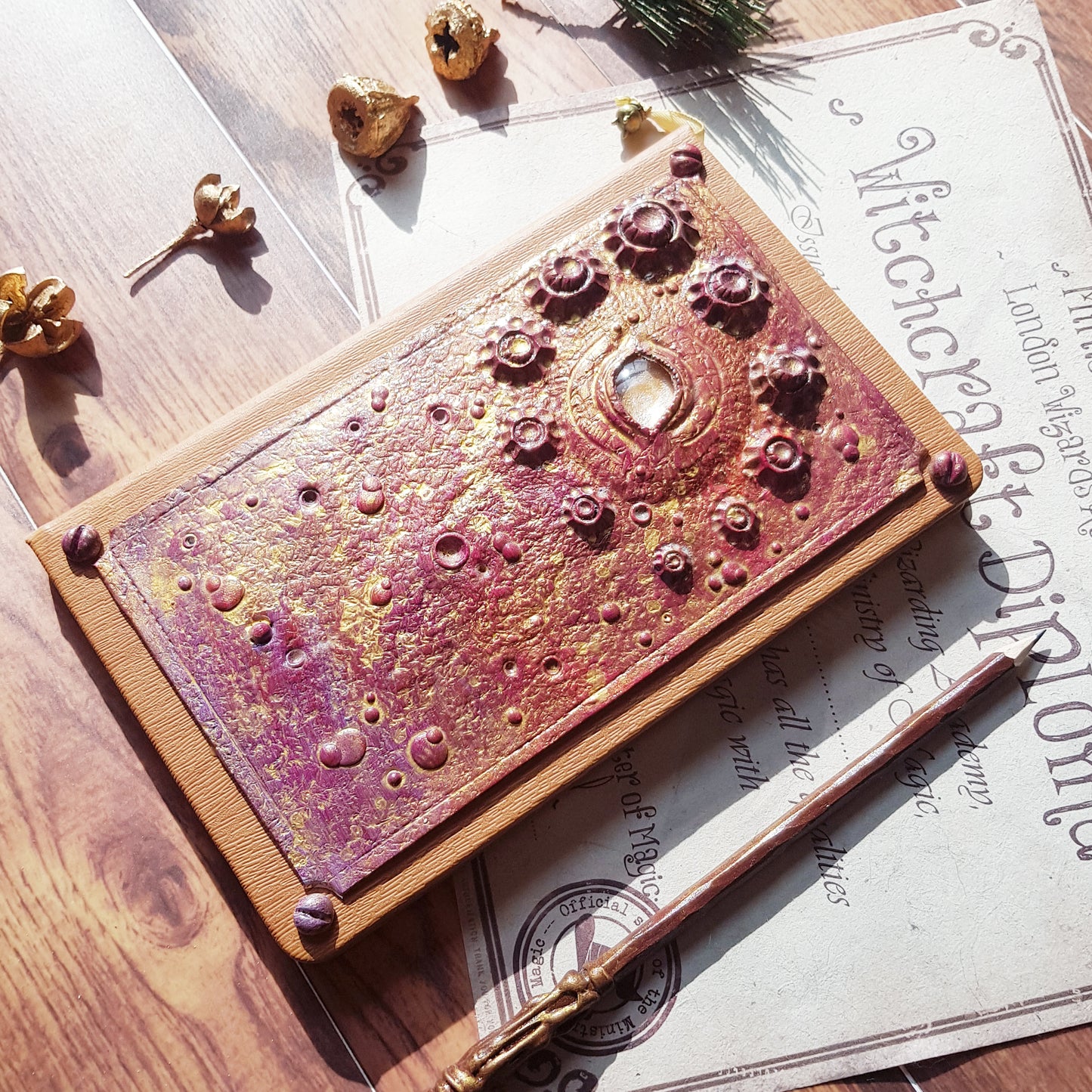 Grimoire de Fantaisie