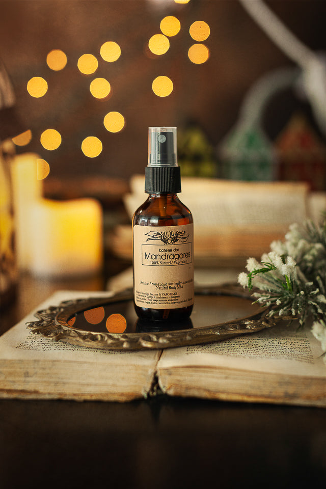 Eau de Parfum | Caresse Hivernale