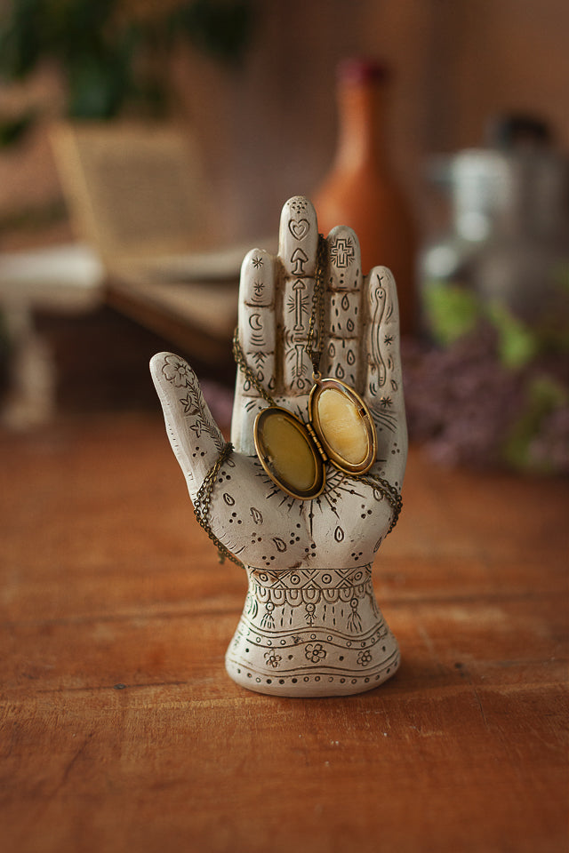 Solid Perfume | Gothic