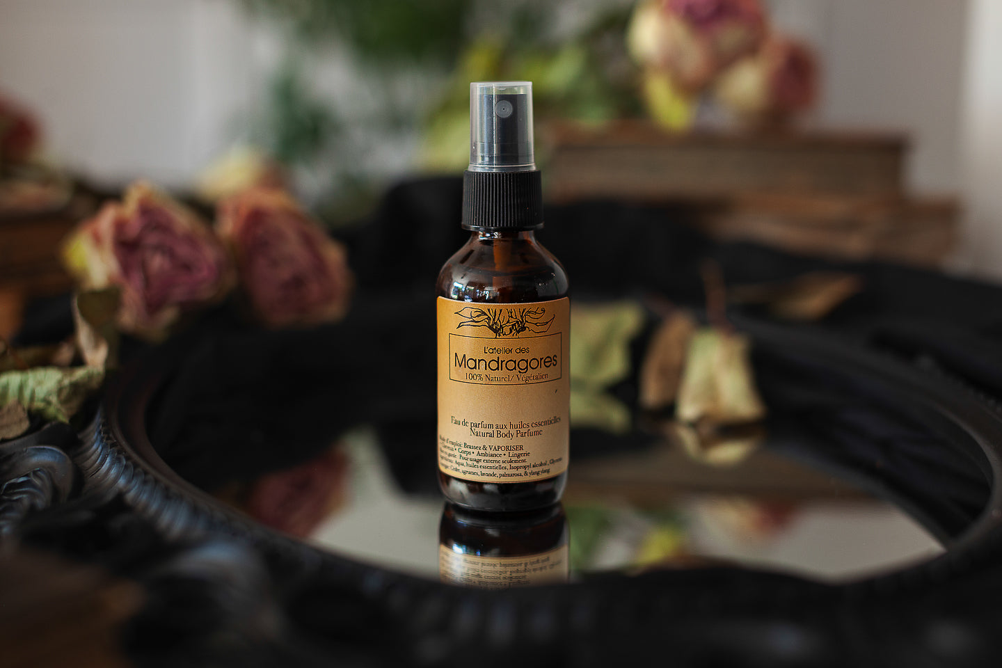 Eau de Parfum | Rose Neroli