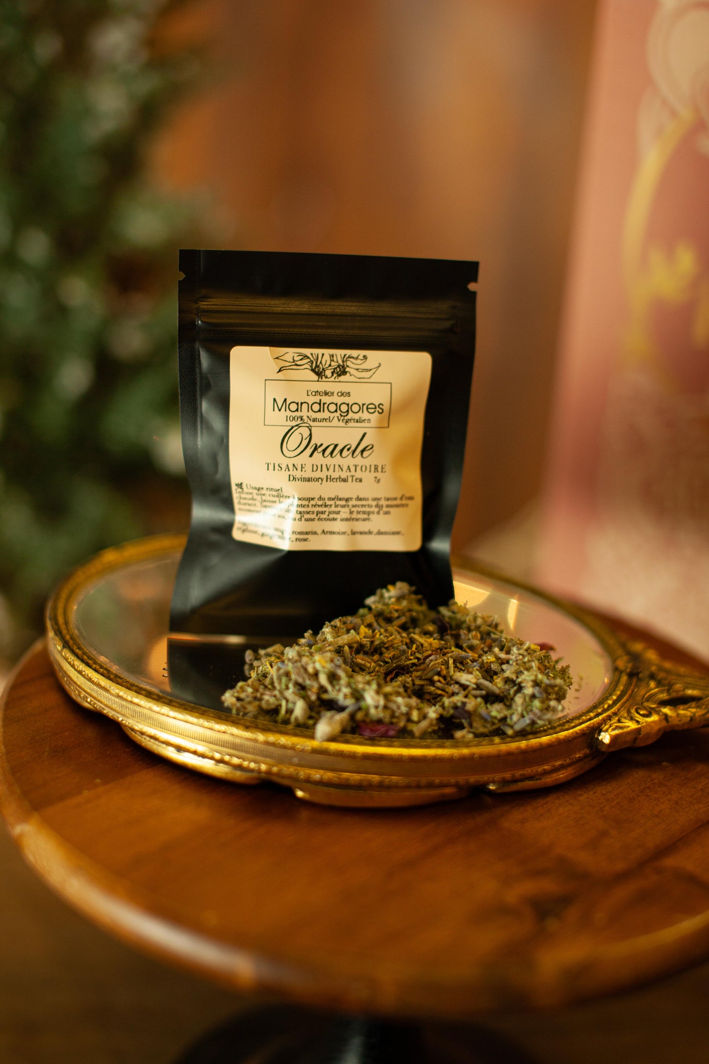 Solstice Boréal — Tisane botanique