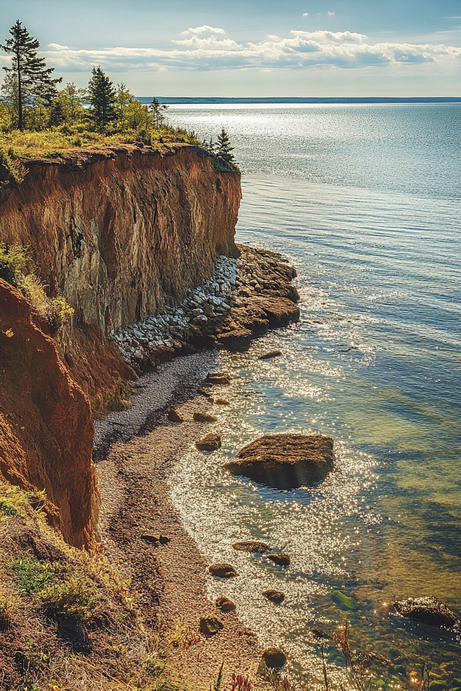 Savon artisanal aux algues: Saint-Laurent