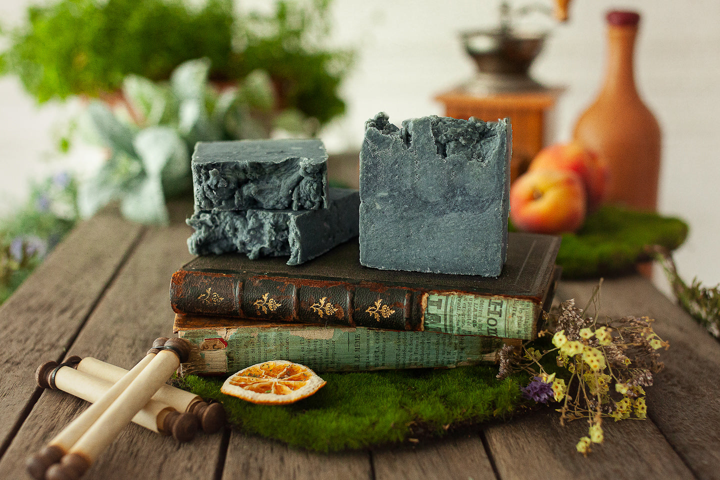 Savon artisanal: Petite Rivière