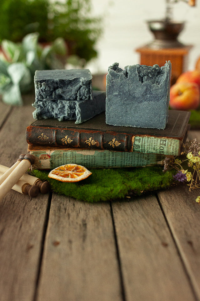 Handmade soap: Petite Rivière