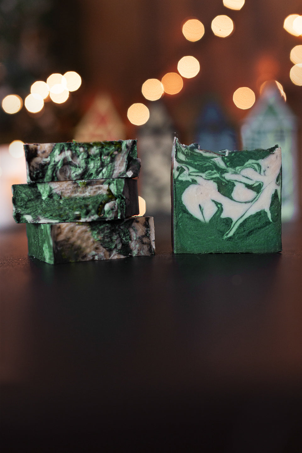Savon artisanal: Hiver