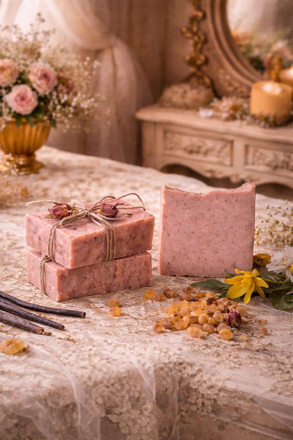 Savon Botanique | Amadoria