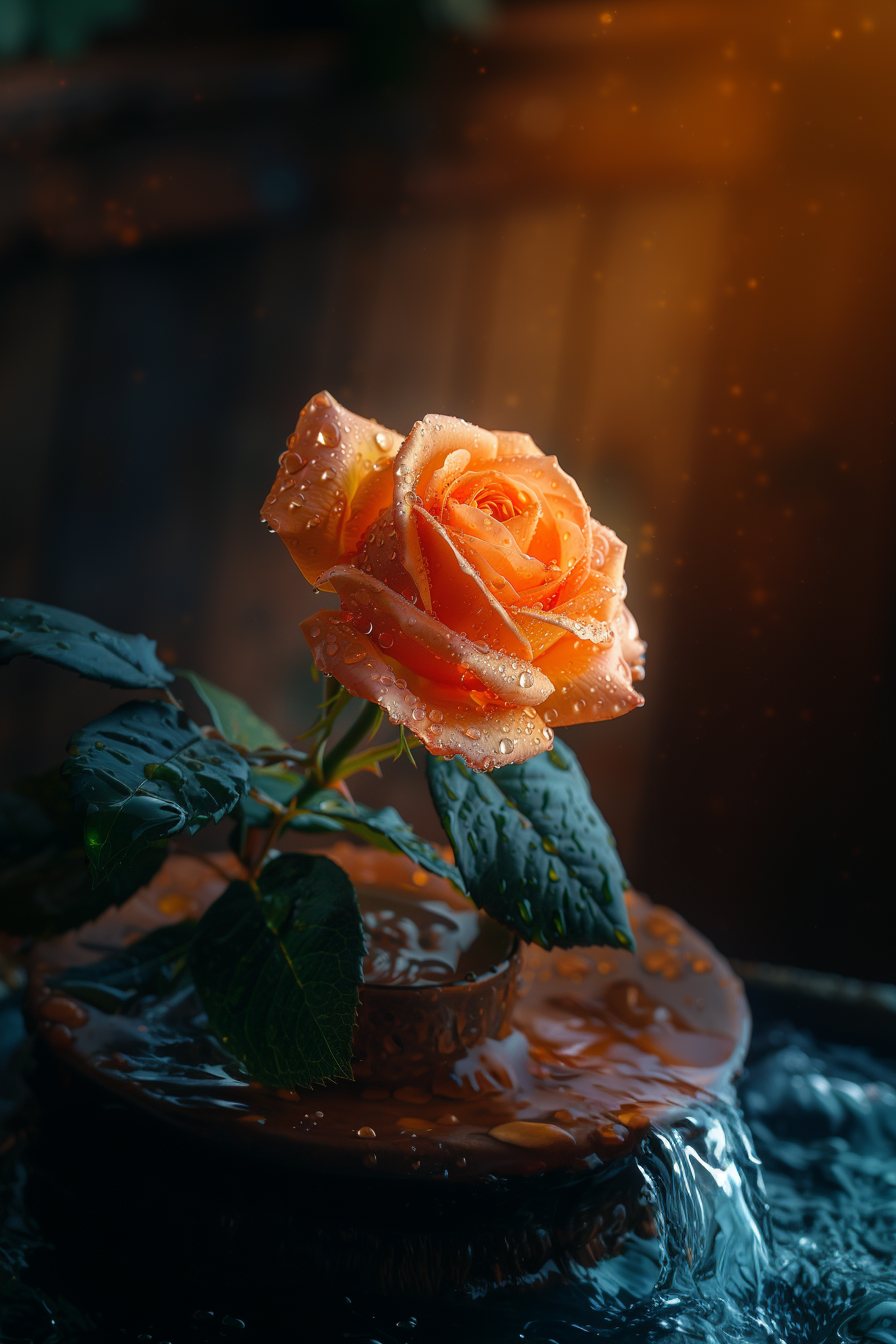 Rose Neroli | Perfume