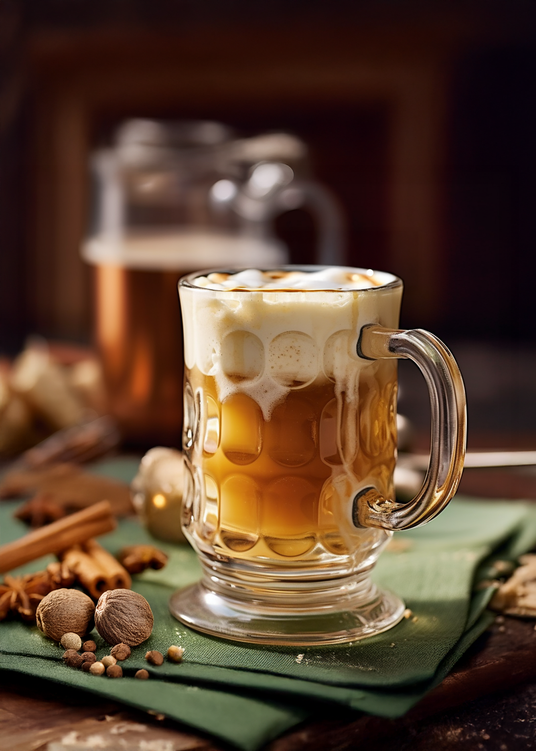 Savon artisanal: Bière au beurre 16th ( Nouveau)