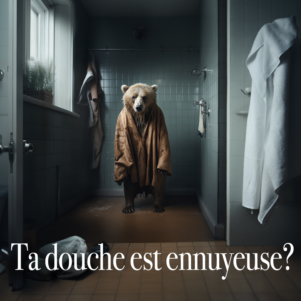 Brume / Douche Spa