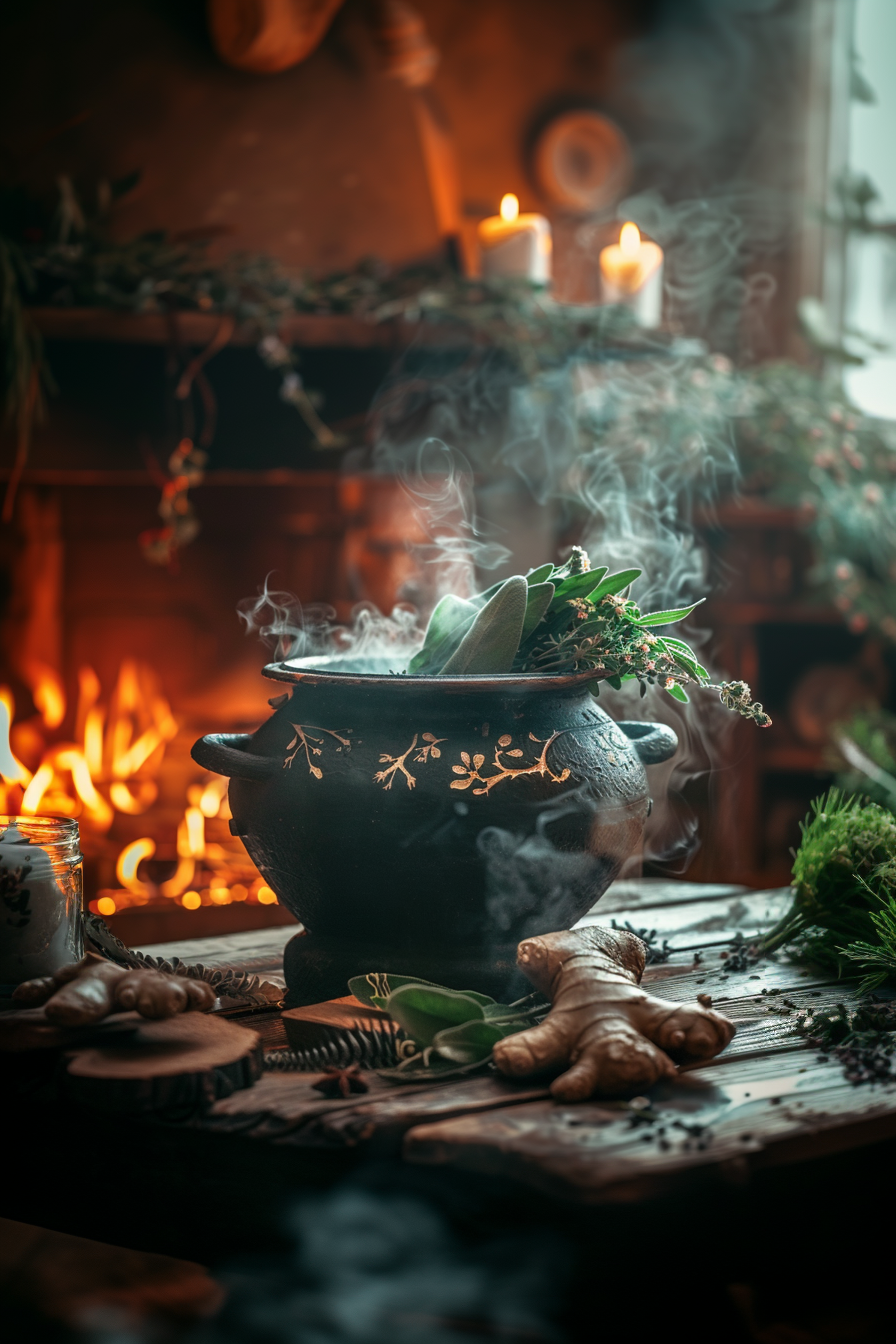 Handmade Soap: Sage and Purification