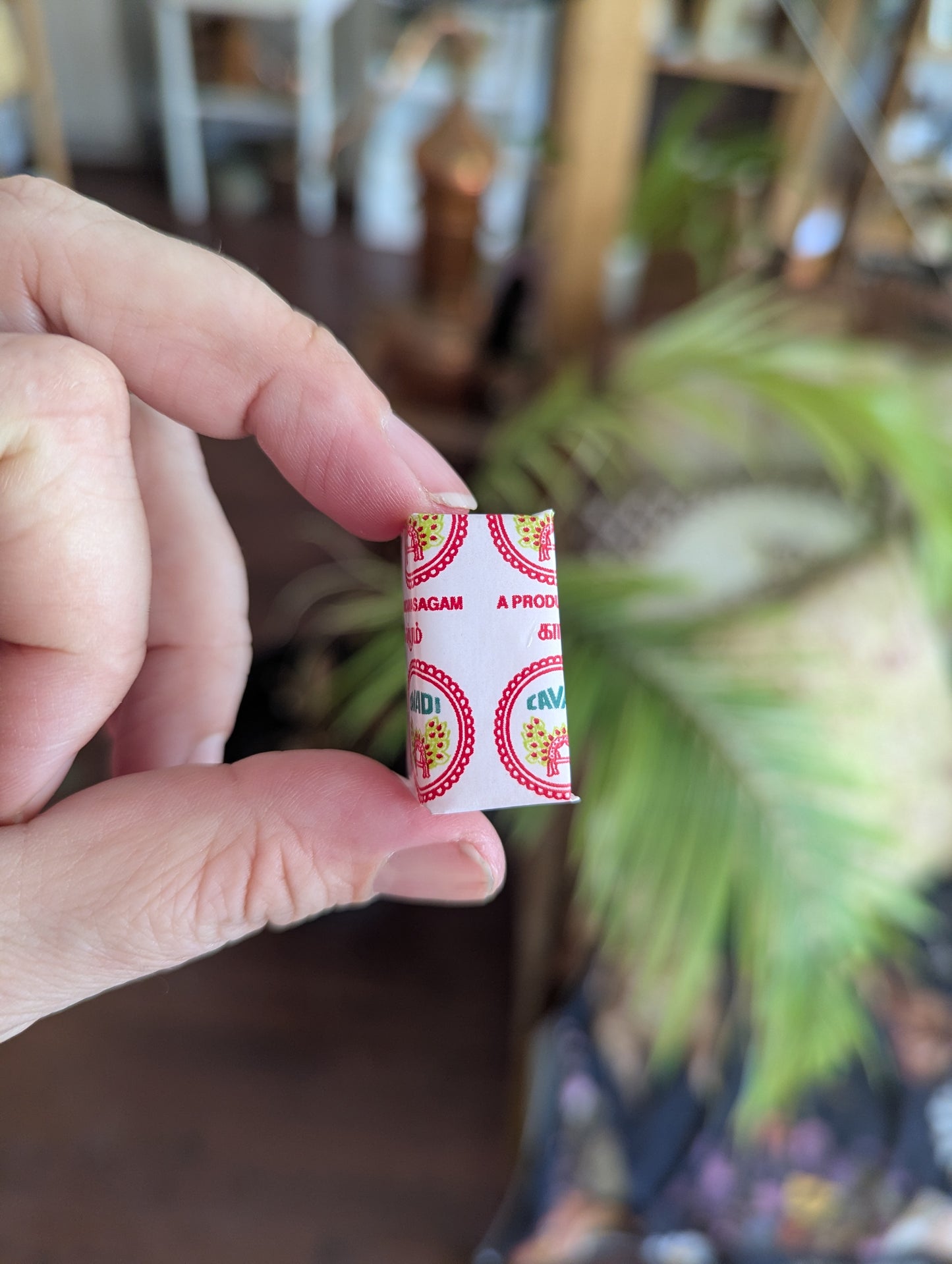 Cubes de Camphre Pur – 100 % Naturel
