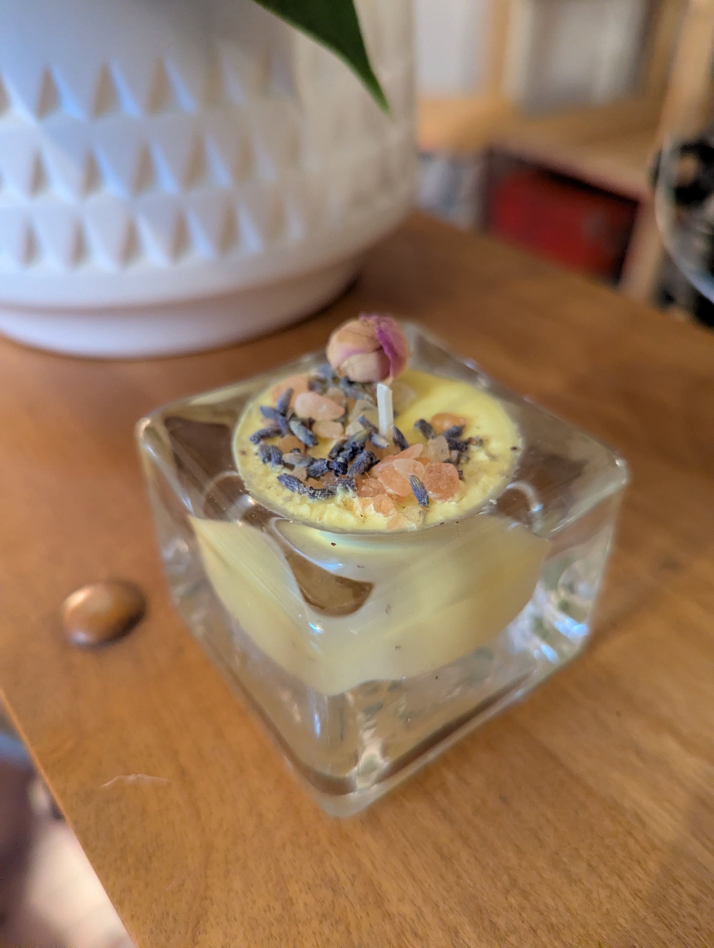 Bougie de soya | Melon