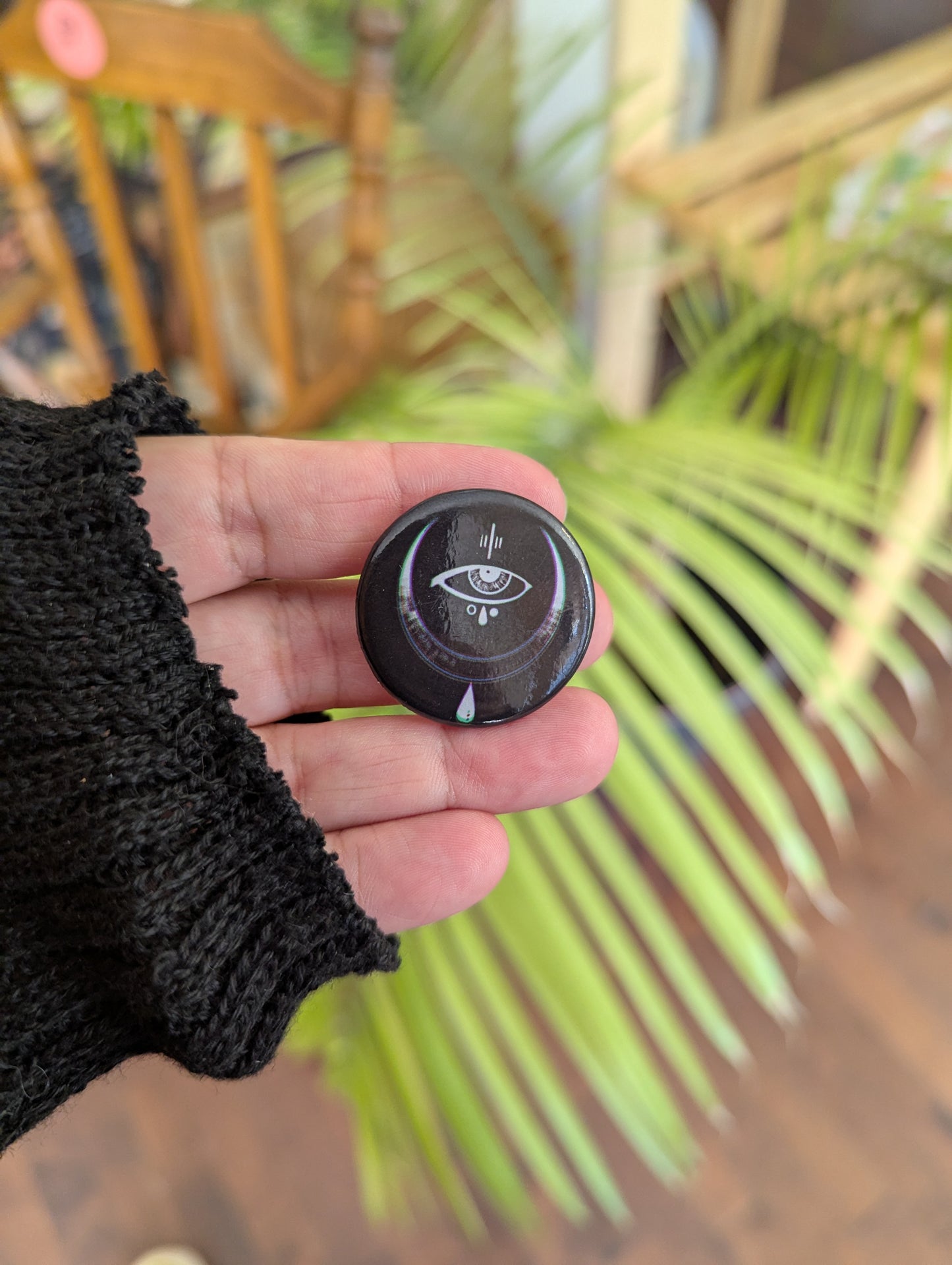 Pin: Hermites and Witches