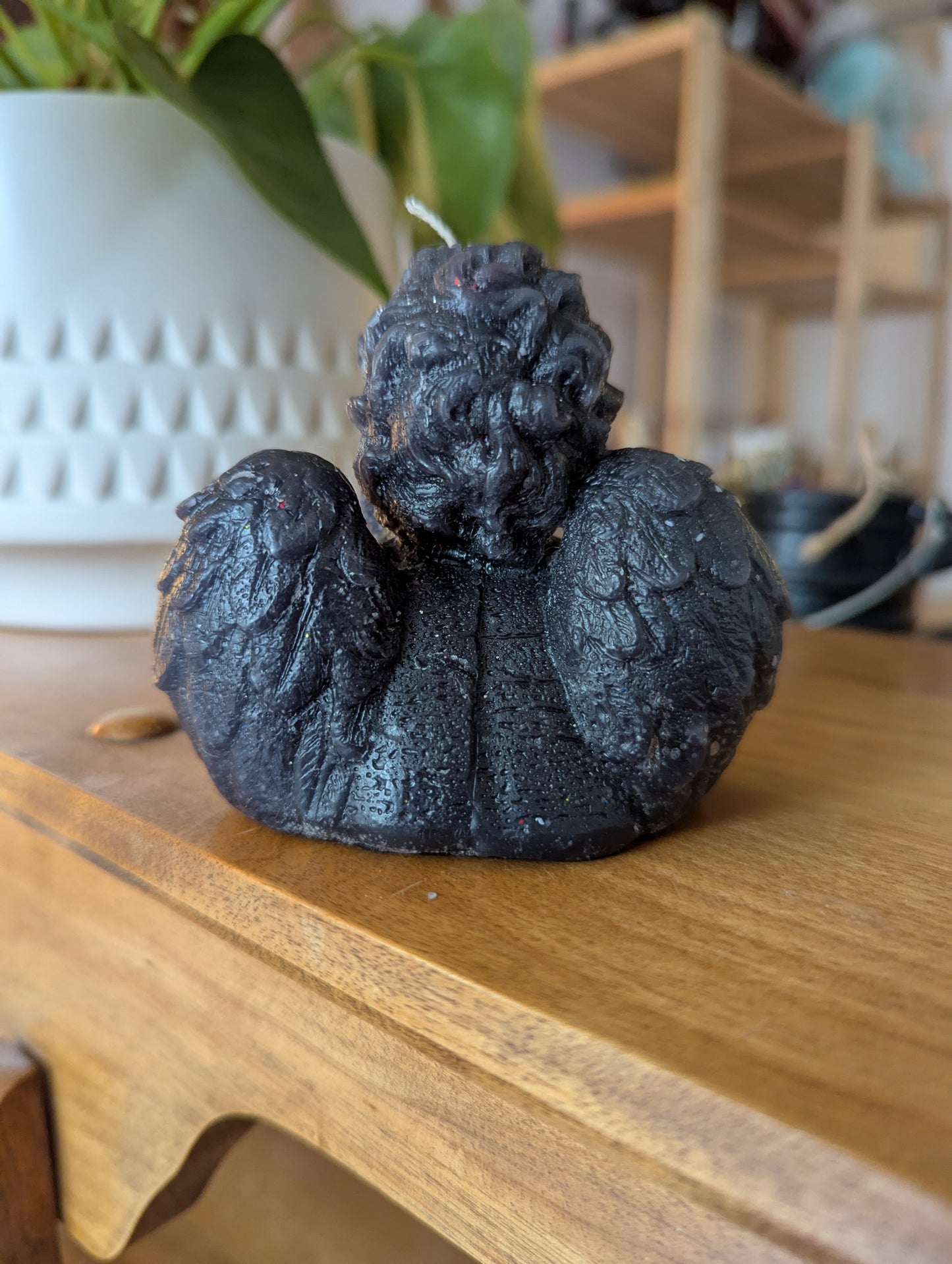 Bougie de cire d'abeilles: Chérubin