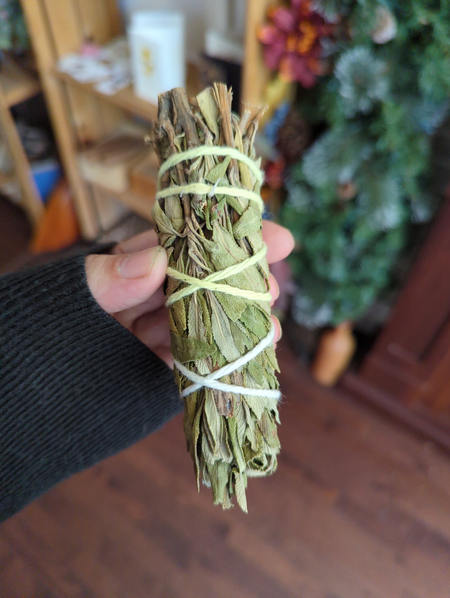 Batons de fumigation: Armoise des Rêves