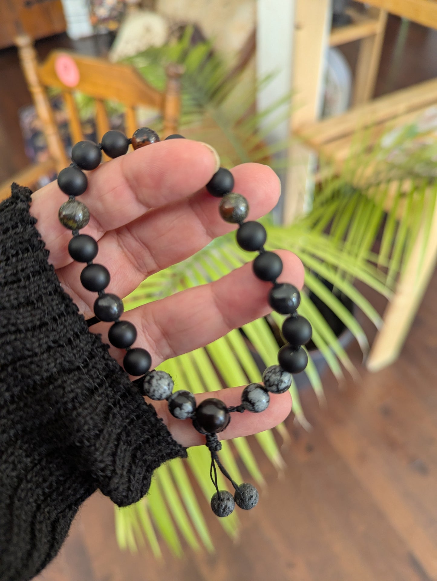 Bracelet: Hermits and Witches