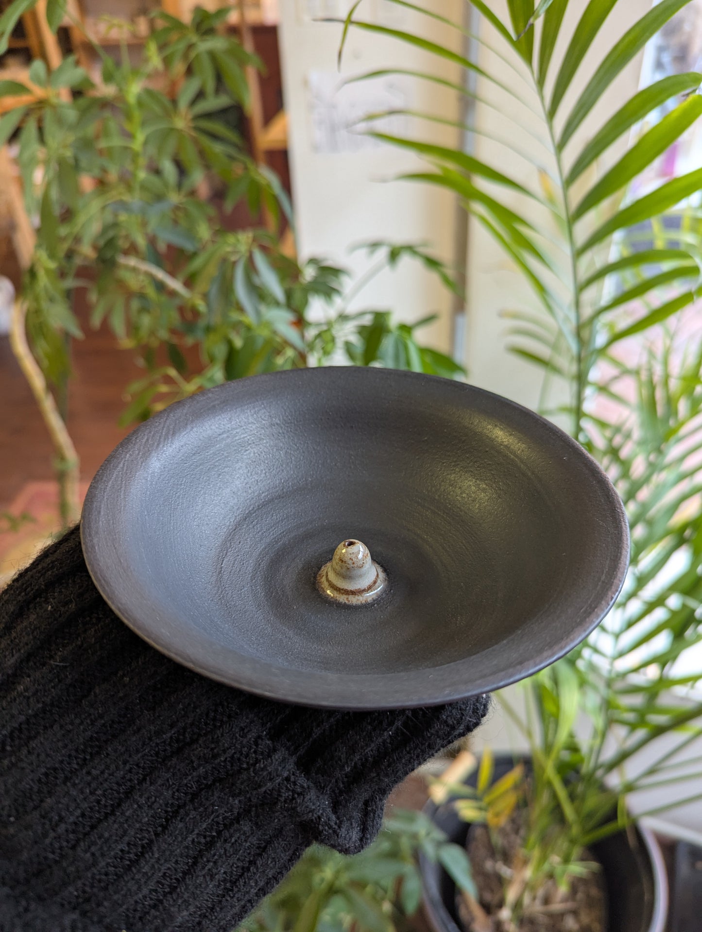 Incense holder: Rocksand