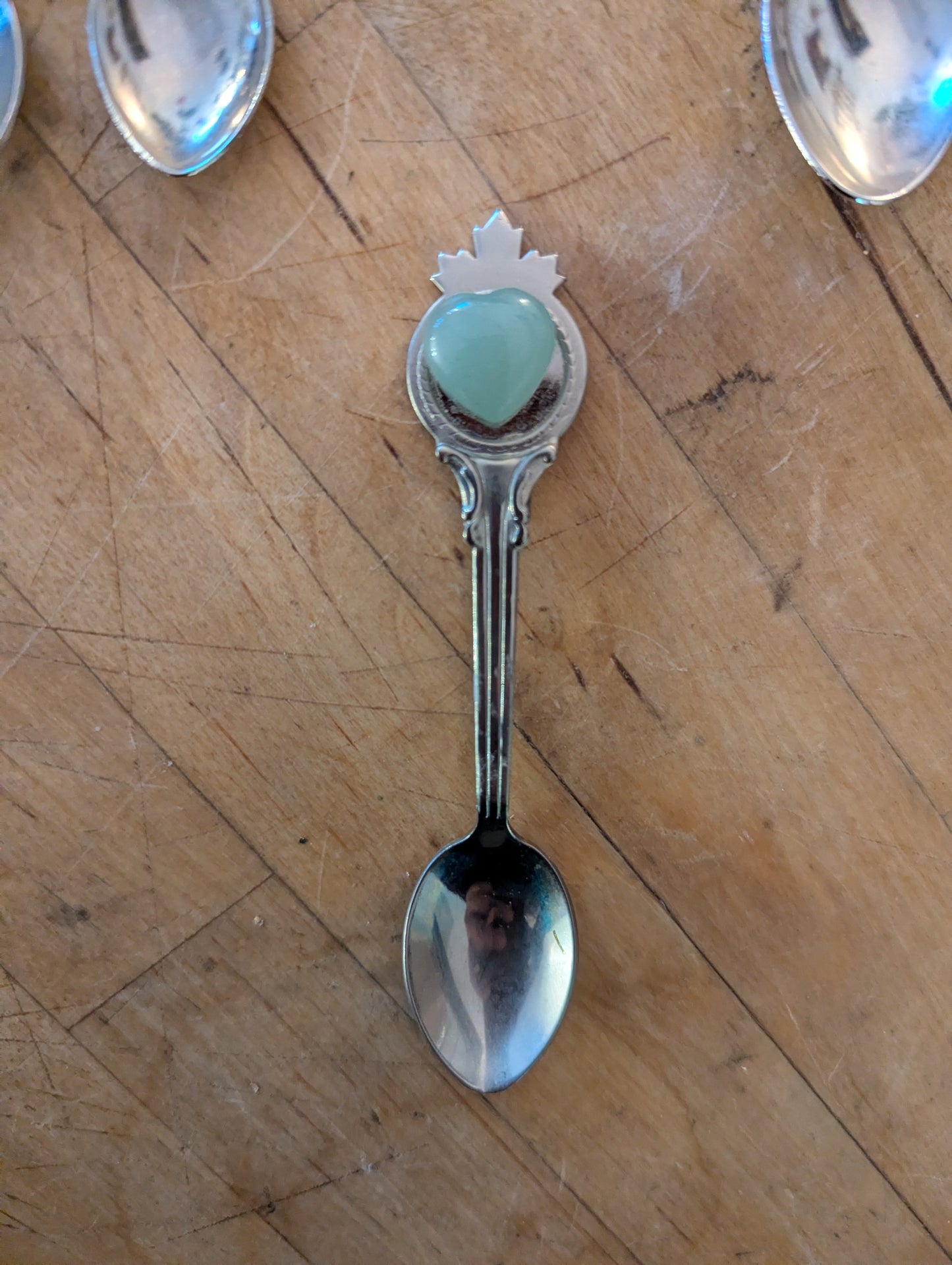 Cuillères de fantaisie