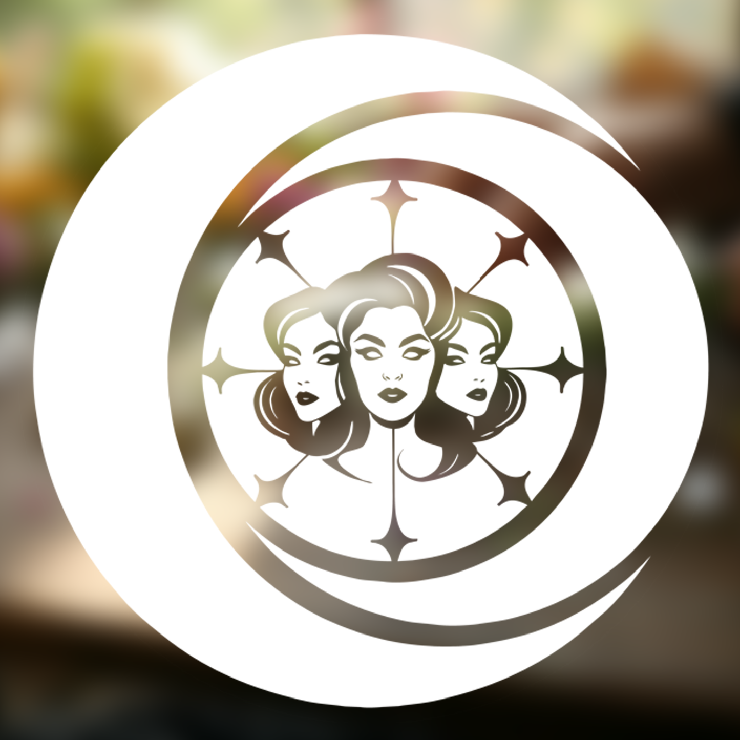 Craft Coven Workshop: Beltane 🔥 Suncatcher April 24