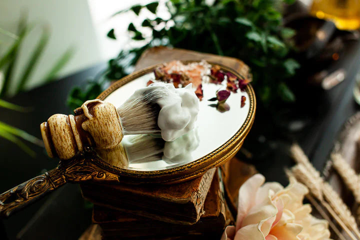 Mousse à raser "Robin Hood" – Rituel du bois