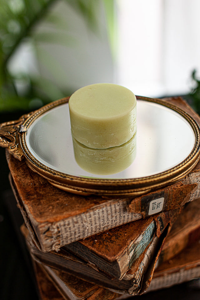 Revitalisant Solide: Scandinave