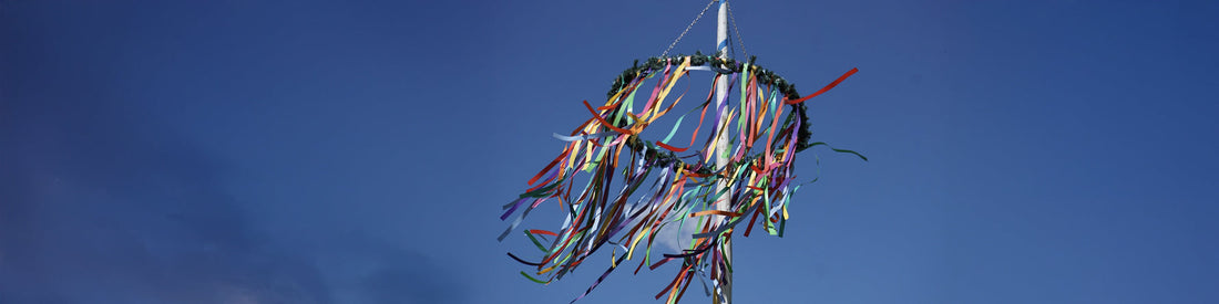 Beltane en mai : origines, traditions et symbolique de la fête païenne du printemps