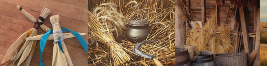 Lughnasadh / Lammas : origines, traditions et symbolique de la fête des premières récoltes