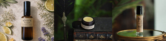 EDP, EDT, parfum solide, roll-on : quelle concentration choisir?