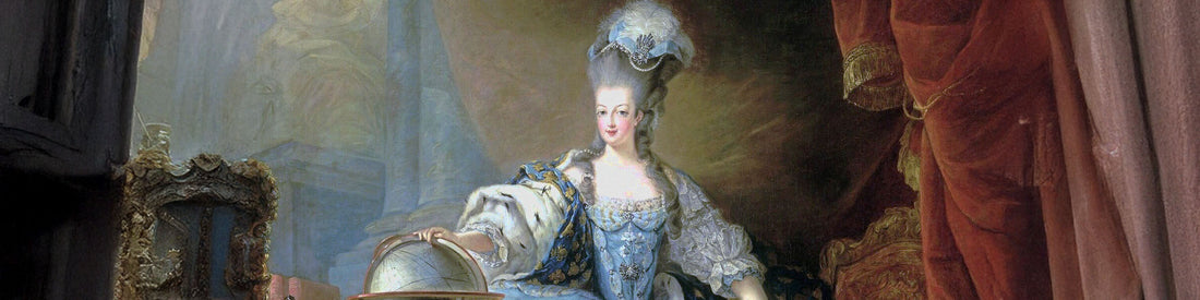 Parfums royaux au XVIIe siècle Marie-Antoinette