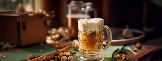 La véritable bière au beurre du 16ᵉ siècle : histoire, recette et inspiration pour ton hiver