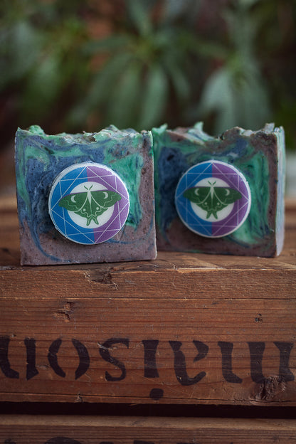 Custom guild soaps / Custom soap