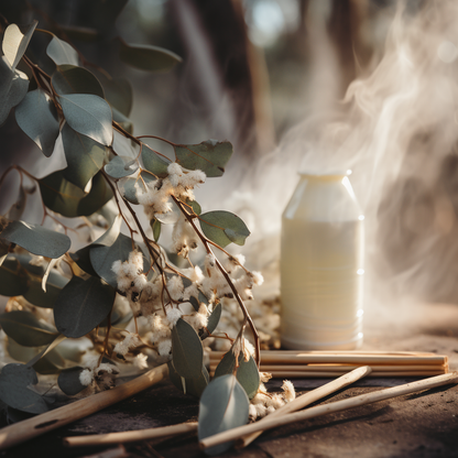 Pastille de cire parfumée: Caresse Hivernale