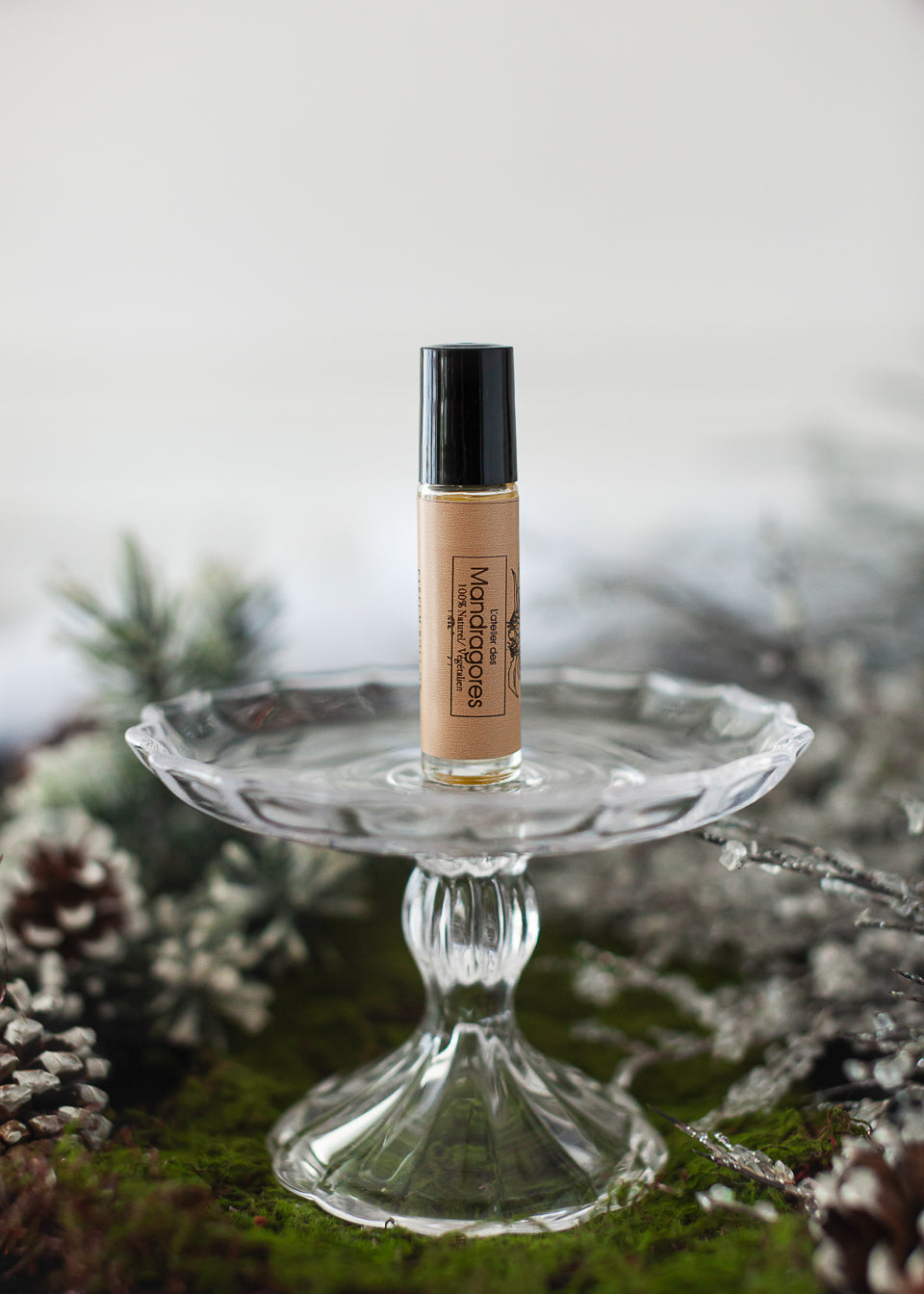 Winter Solstice - Comfort: Roll on