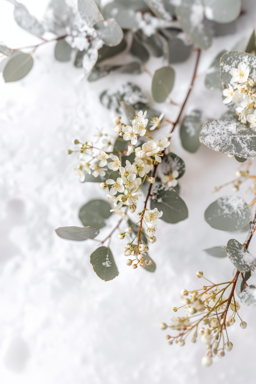 Handmade soap: Jasmine and Eucalyptus