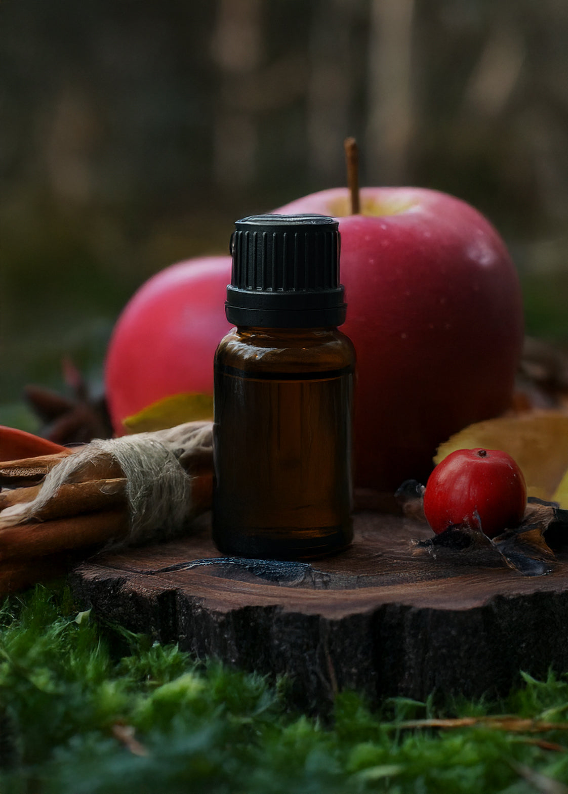 Brume d'ambiance et Huiles essentielles