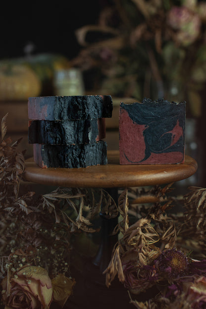 Rooting: Handmade soap