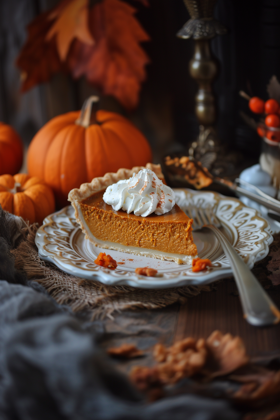 Pumpkin Pie: Handmade Soap with Fall Spices