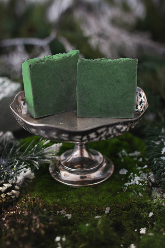 Savon Artisanal: Borealis