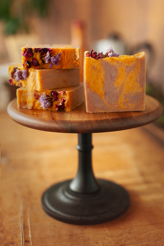 Barde: Savon artisanal