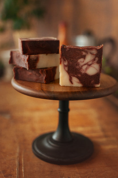 Dragon: Savon artisanal exfoliant